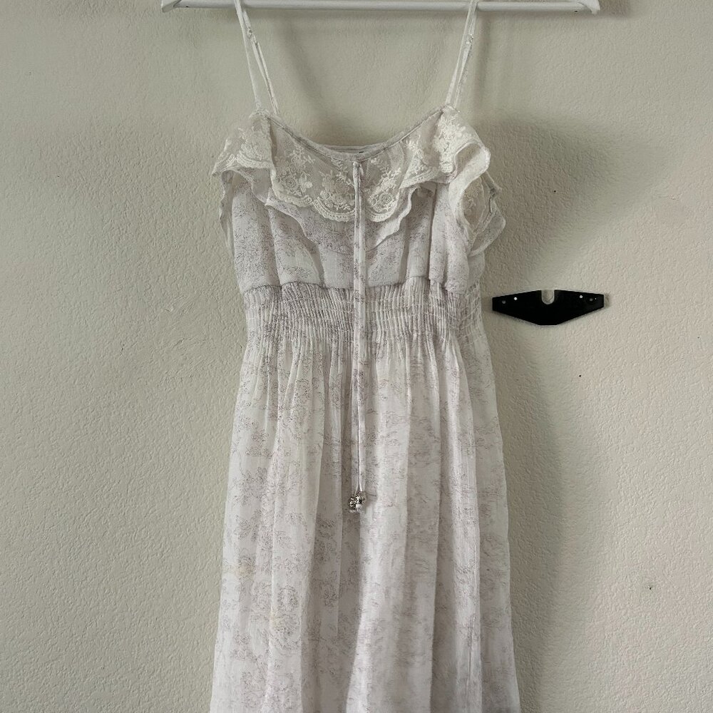 Cute Coquette Summer Dress